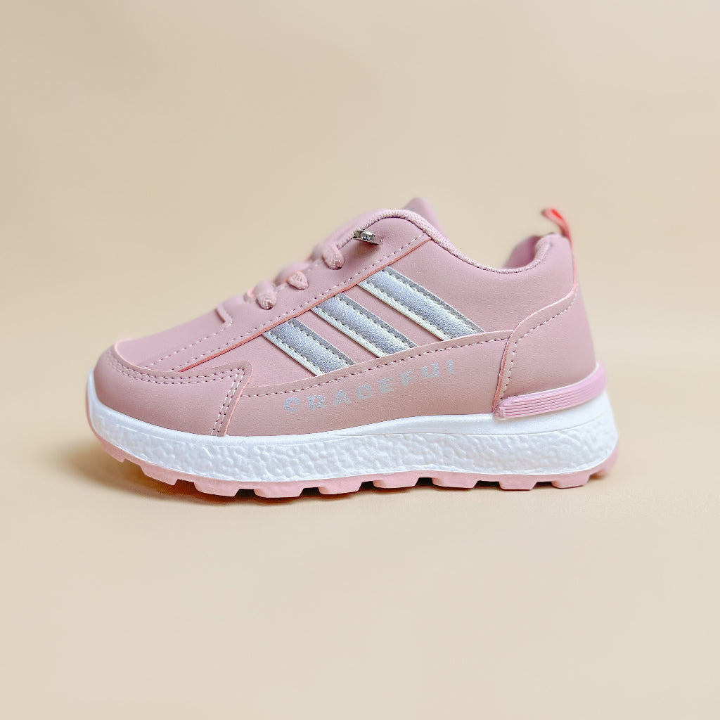 Sepatu OAKLAND Sepatu Anak LakiLaki & Perempuan Import 25-36 Usia 2-10Tahun