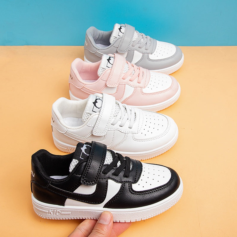 Sepatu SOLBER Sepatu Anak Laki Laki Dan Perempuan Import Size 26-37 Usia 2-10 Tahun