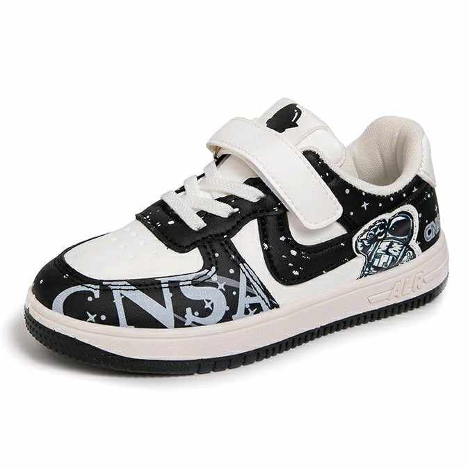 Sepatu TANZA Non LED Import Anak Laki Laki Size 26-37
