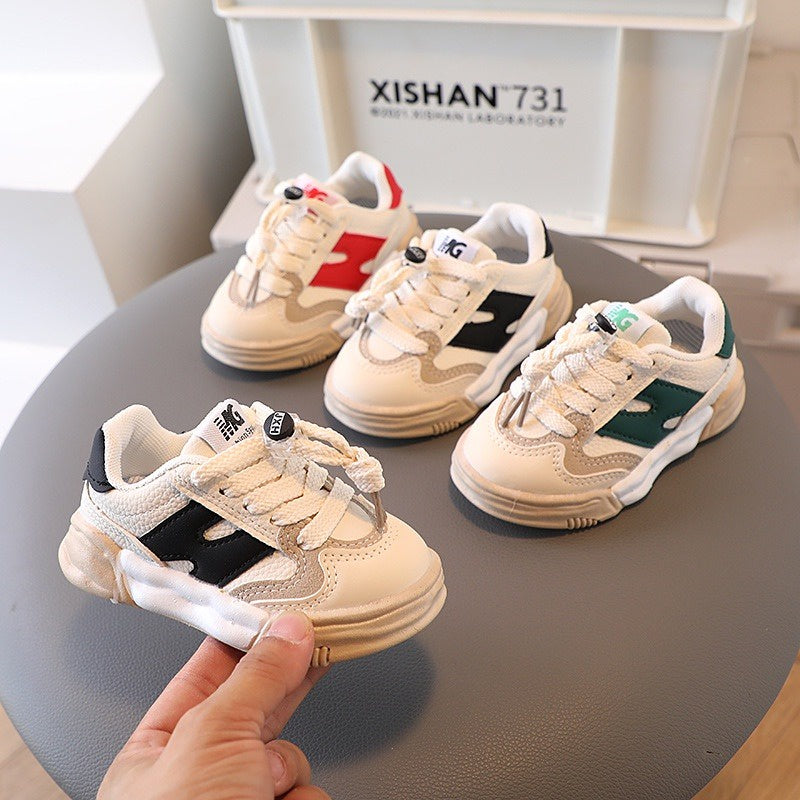 Sepatu LASTA Anak Laki Laki Dan Perempuan Import Size 21-30
