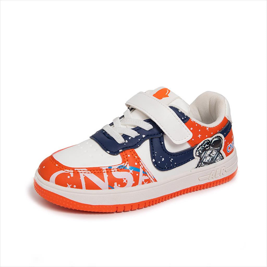 Sepatu TANZA Non LED Import Anak Laki Laki Size 26-37