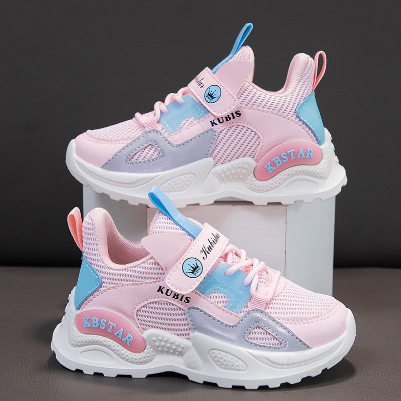 Sepatu ZELI Non LED Import Size 26-37