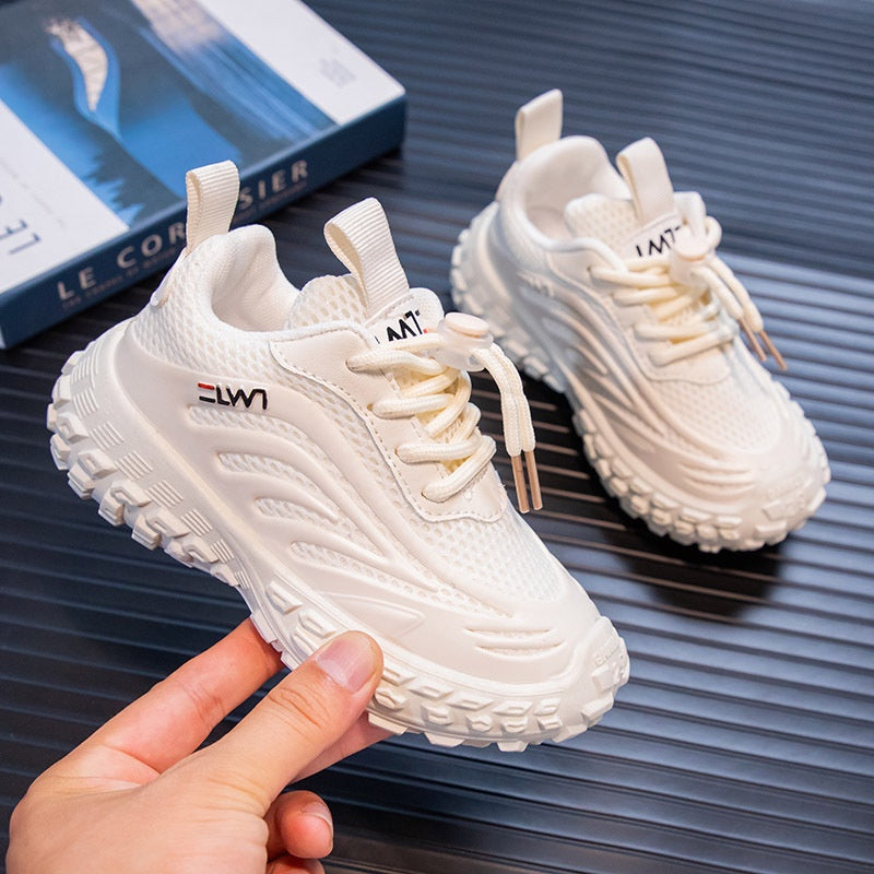 Sepatu  VIARI Non LED Anak Laki Laki Dan Perempuan Import Size 26-37