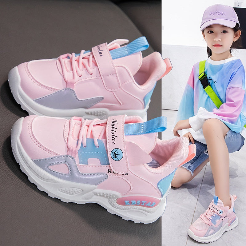 Sepatu ZELI Non LED Import Size 26-37