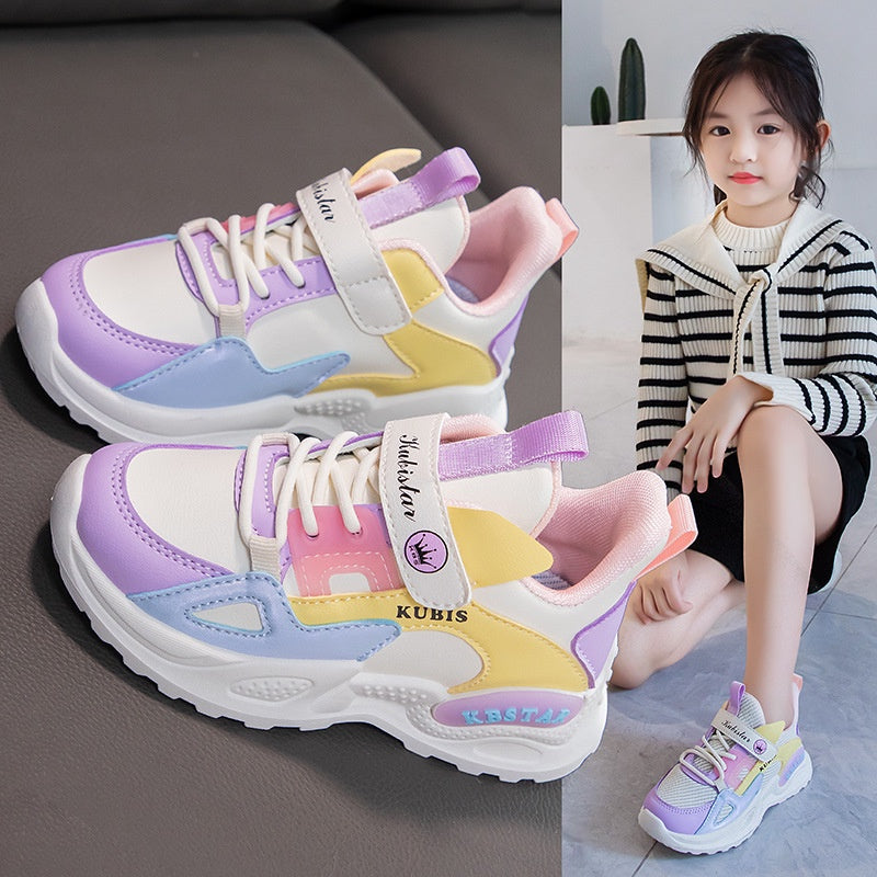 Sepatu ZELI Non LED Import Size 26-37