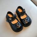 Sepatu EMER PESTA Flat Shoes Anak Perempuan Import Size 21-30 Usia 1-5Tahun