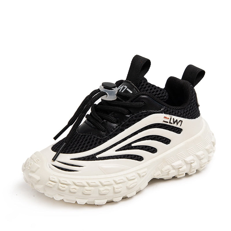 Sepatu  VIARI Non LED Anak Laki Laki Dan Perempuan Import Size 26-37