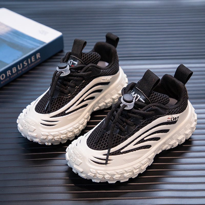 Sepatu  VIARI Non LED Anak Laki Laki Dan Perempuan Import Size 26-37