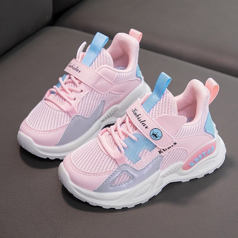 Sepatu ZELI Non LED Import Size 26-37