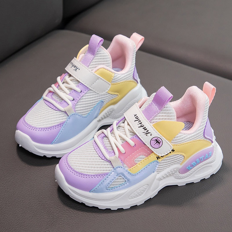 Sepatu ZELI Non LED Import Size 26-37