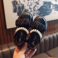 Super Junior [COD] Sepatu RIMPEL Pesta Anak Perempuan Import Size 26-36