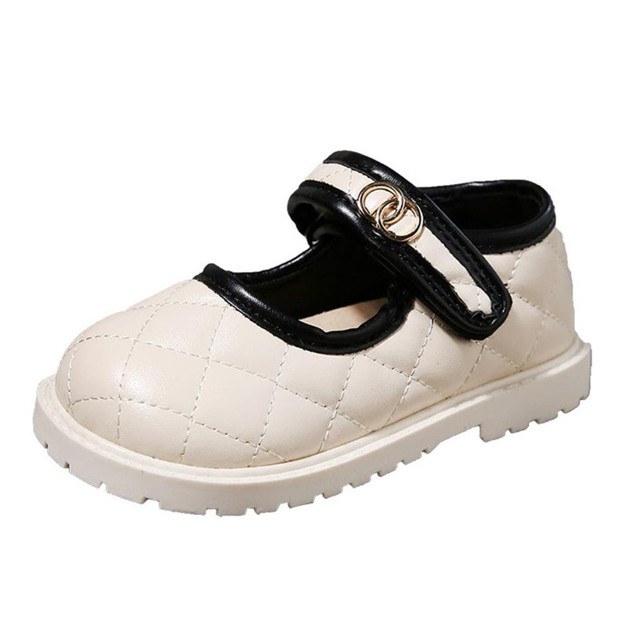 Sepatu EMER PESTA Flat Shoes Anak Perempuan Import Size 21-30 Usia 1-5Tahun