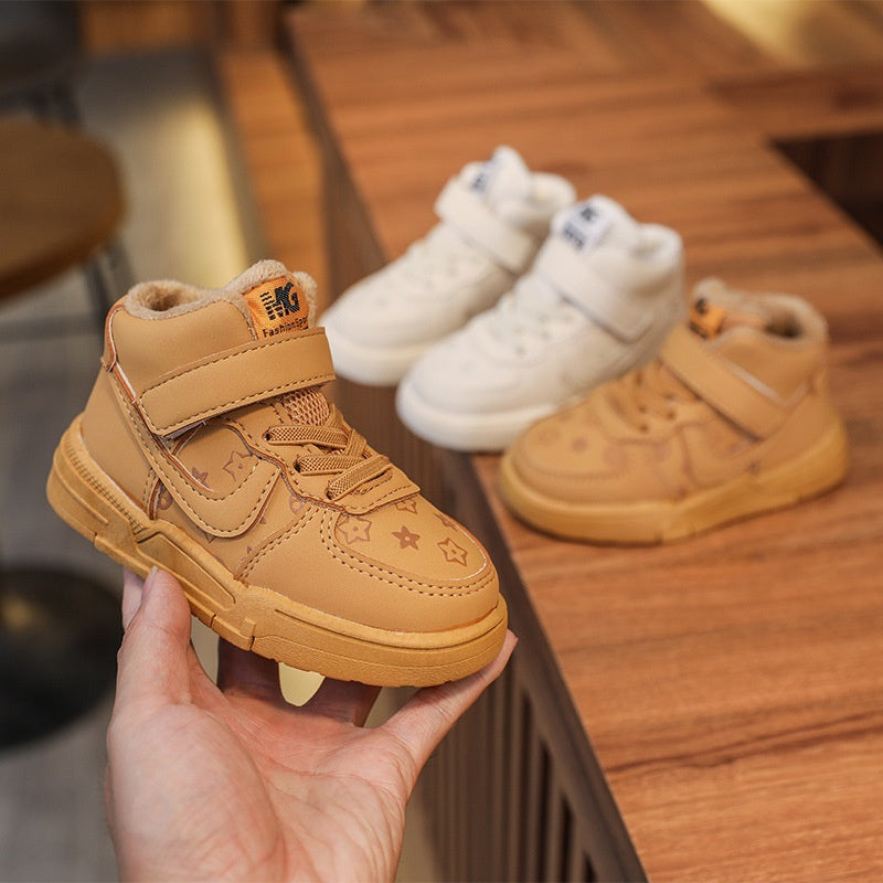 Sepatu RILEY Sepatu Anak Perempuan Dan Laki-laki Import 21-30 Usia 1-5 Tahun