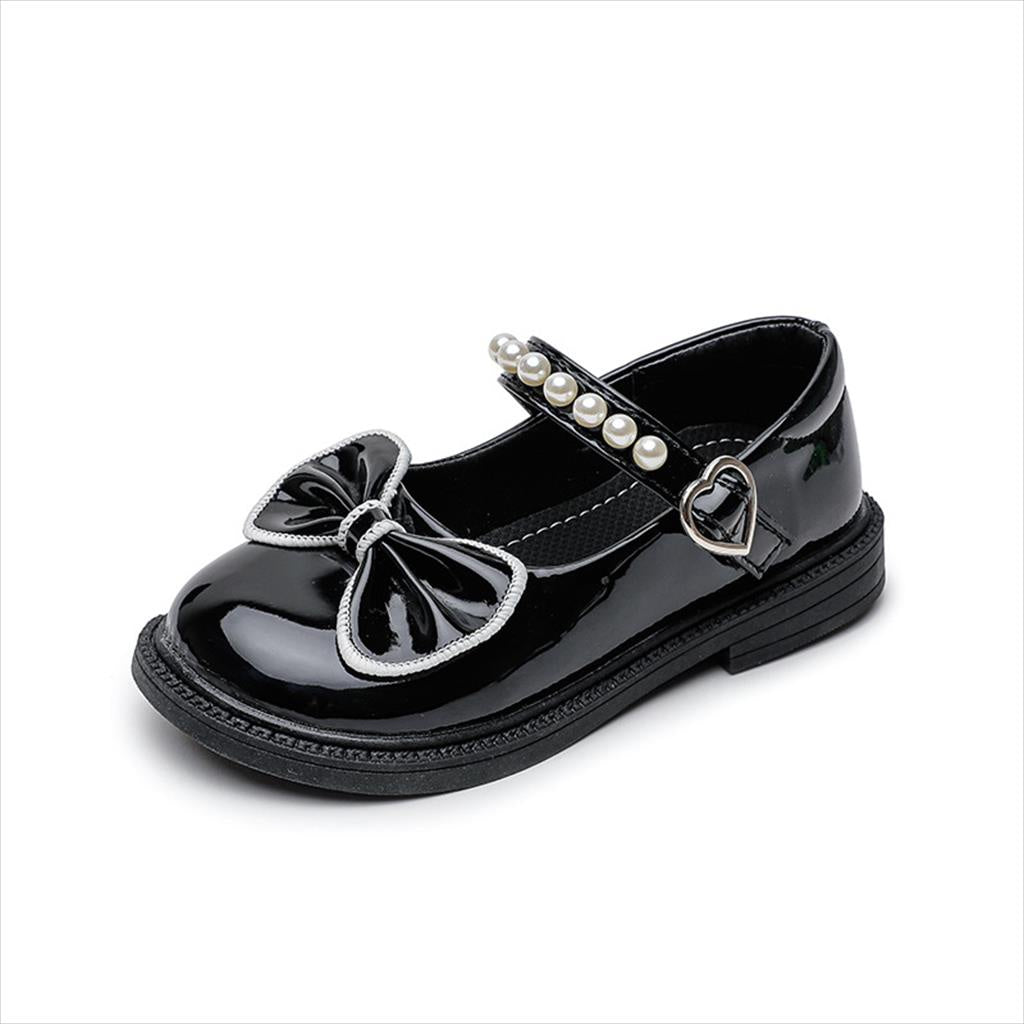 Sepatu ALMA Sepatu Pesta Anak Perempuan Import 26-36 Usia 2-10 Tahun