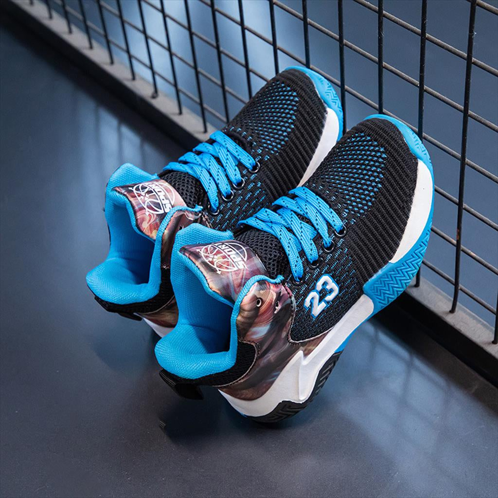 Sepatu SOLARIS Sepatu Anak Laki-laki Import 26-37
