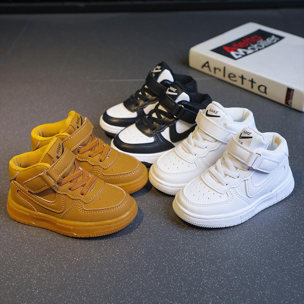 Sepatu ZHEPIR Sepatu Boot Anak Import 21-30