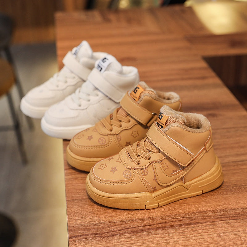Sepatu RILEY Sepatu Anak Perempuan Dan Laki-laki Import 21-30 Usia 1-5 Tahun