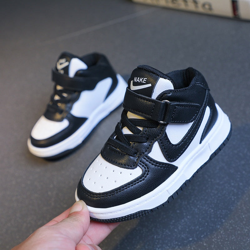 Sepatu ZHEPIR Sepatu Boot Anak Import 21-30