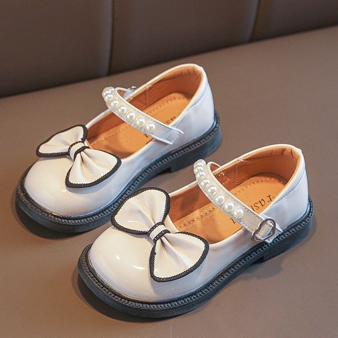 Sepatu ALMA Sepatu Pesta Anak Perempuan Import 26-36 Usia 2-10 Tahun