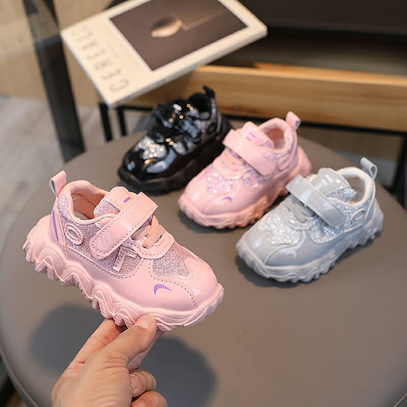 Sepatu FAYA Sepatu anak Perempuan Import 21-30