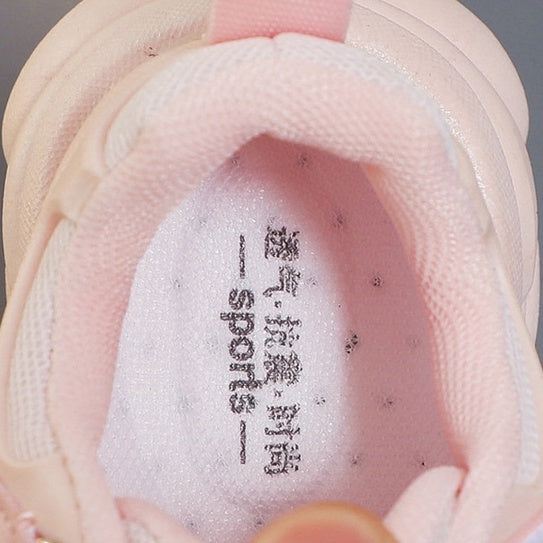 Sepatu MICHON Sepatu anak Perempuan Dan Laki-laki Import 21-30