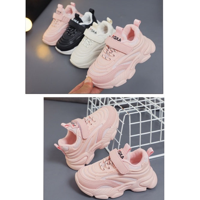 Sepatu MICHON Sepatu anak Perempuan Dan Laki-laki Import 21-30