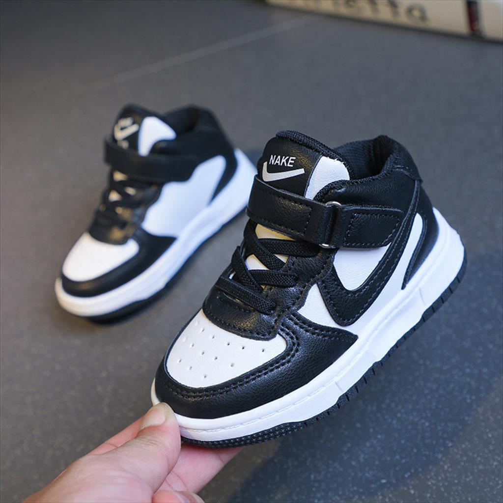 Sepatu ZHEPIR Sepatu Boot Anak Import 21-30