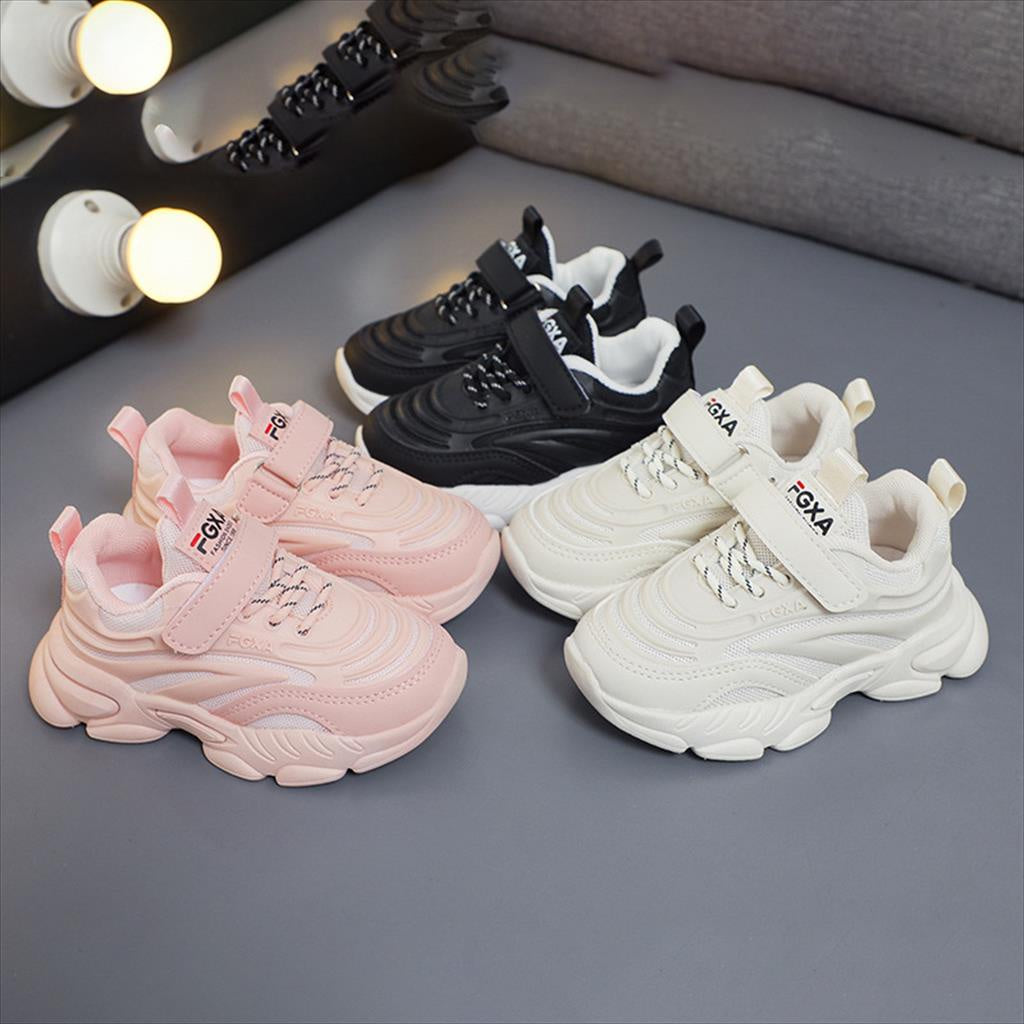 Sepatu MICHON Sepatu anak Perempuan Dan Laki-laki Import 21-30