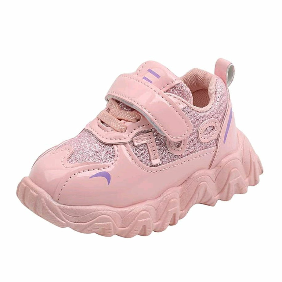 Sepatu FAYA Sepatu anak Perempuan Import 21-30