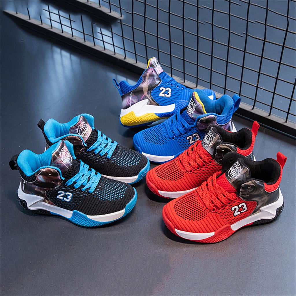 Sepatu SOLARIS Sepatu Anak Laki-laki Import 26-37