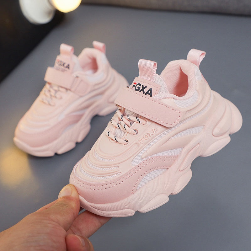 Sepatu MICHON Sepatu anak Perempuan Dan Laki-laki Import 21-30