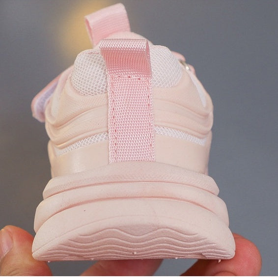 Sepatu MICHON Sepatu anak Perempuan Dan Laki-laki Import 21-30