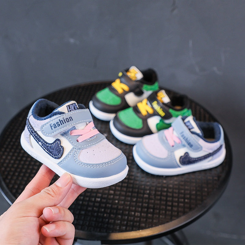 Sepatu KULTUR Bayi Perempuan import 16-26 Usia 6bulan-2tahun