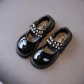 Sepatu GLAM PERLI Pesta Anak Perempuan Import 32-37
