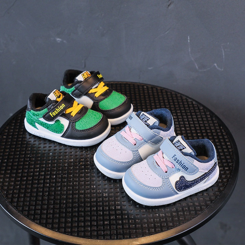 Sepatu KULTUR Bayi Perempuan import 16-26 Usia 6bulan-2tahun