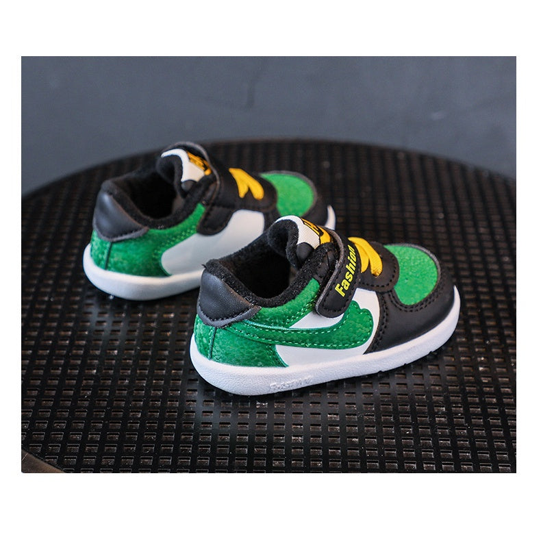 Sepatu KULTUR Bayi Perempuan import 16-26 Usia 6bulan-2tahun