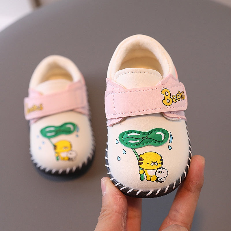 Sepatu BEERUS Bayi Perempuan Dan Laki-laki import 16-20