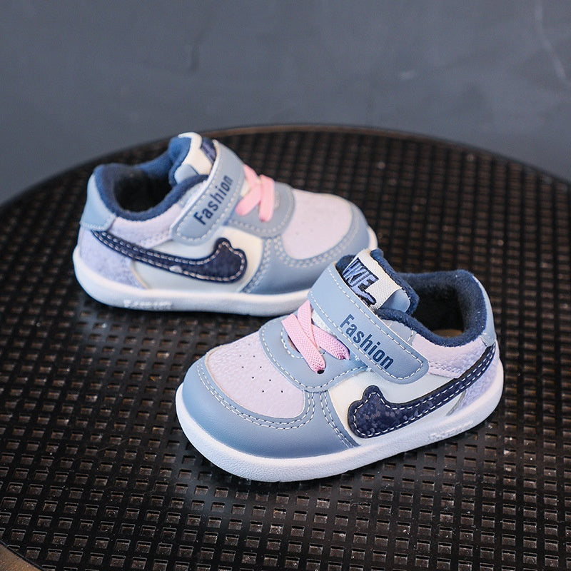 Sepatu KULTUR Bayi Perempuan import 16-26 Usia 6bulan-2tahun
