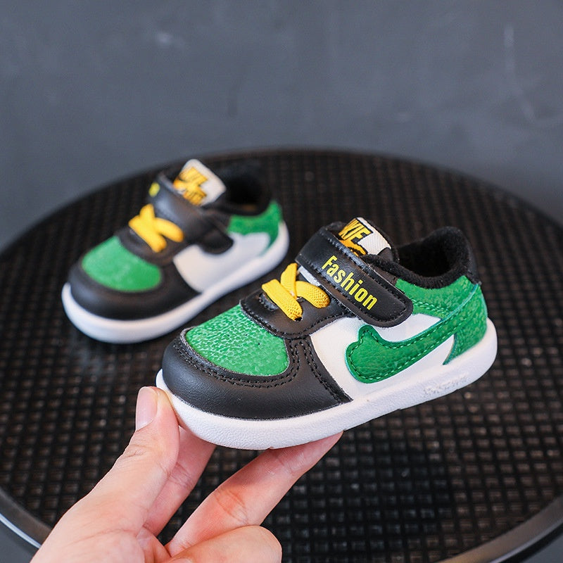 Sepatu KULTUR Bayi Perempuan import 16-26 Usia 6bulan-2tahun