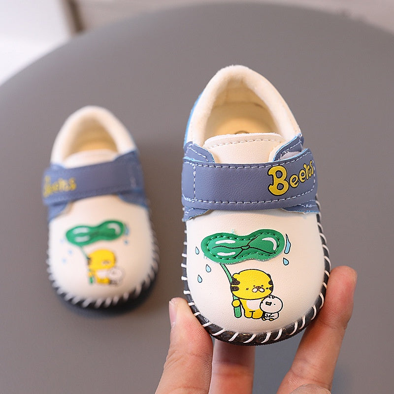 Sepatu BEERUS Bayi Perempuan Dan Laki-laki import 16-20