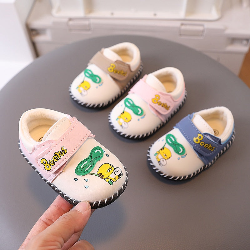 Sepatu BEERUS Bayi Perempuan Dan Laki-laki import 16-20