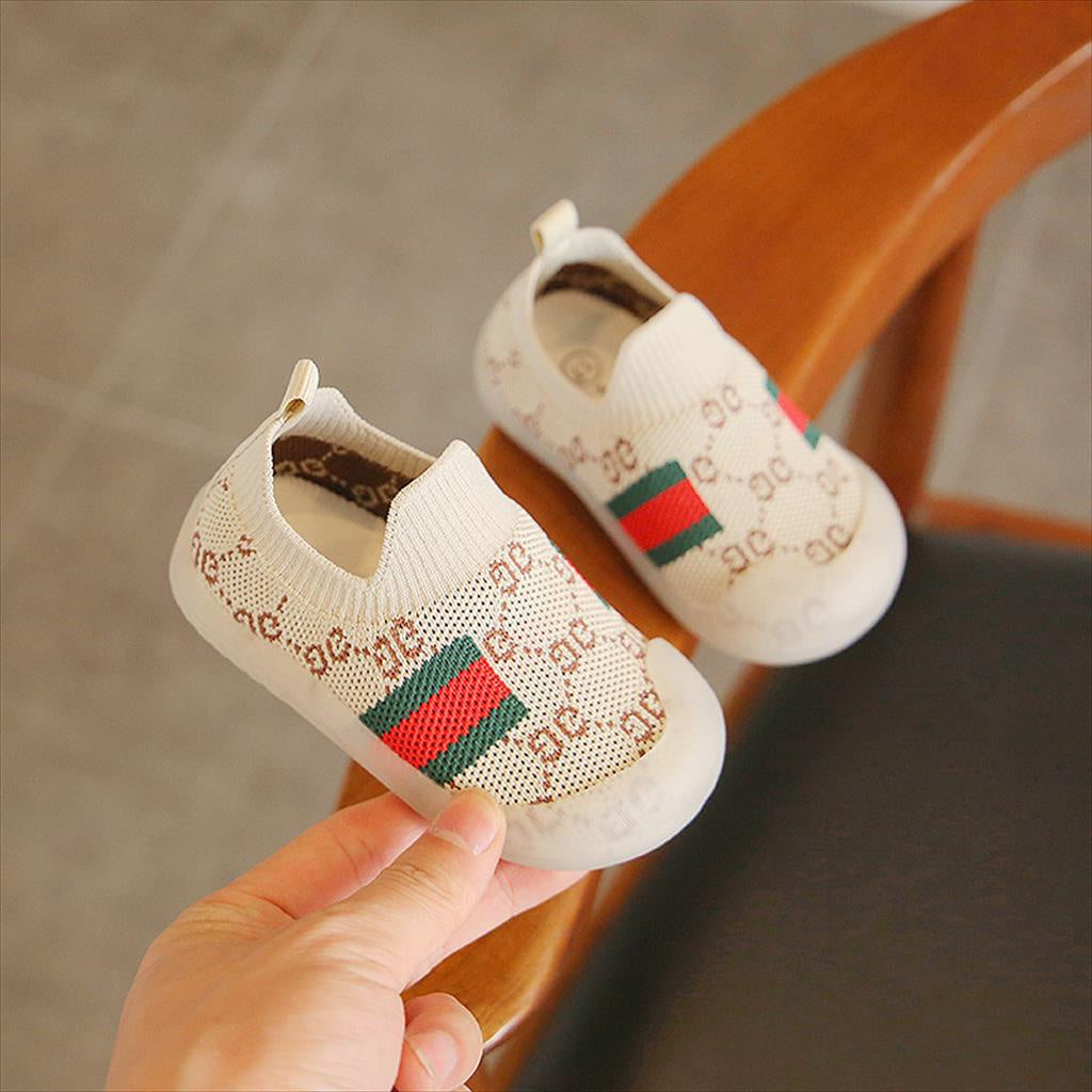 Sepatu ATA Slip On Anak Import 16-21 Usia 6bulan-1tahun