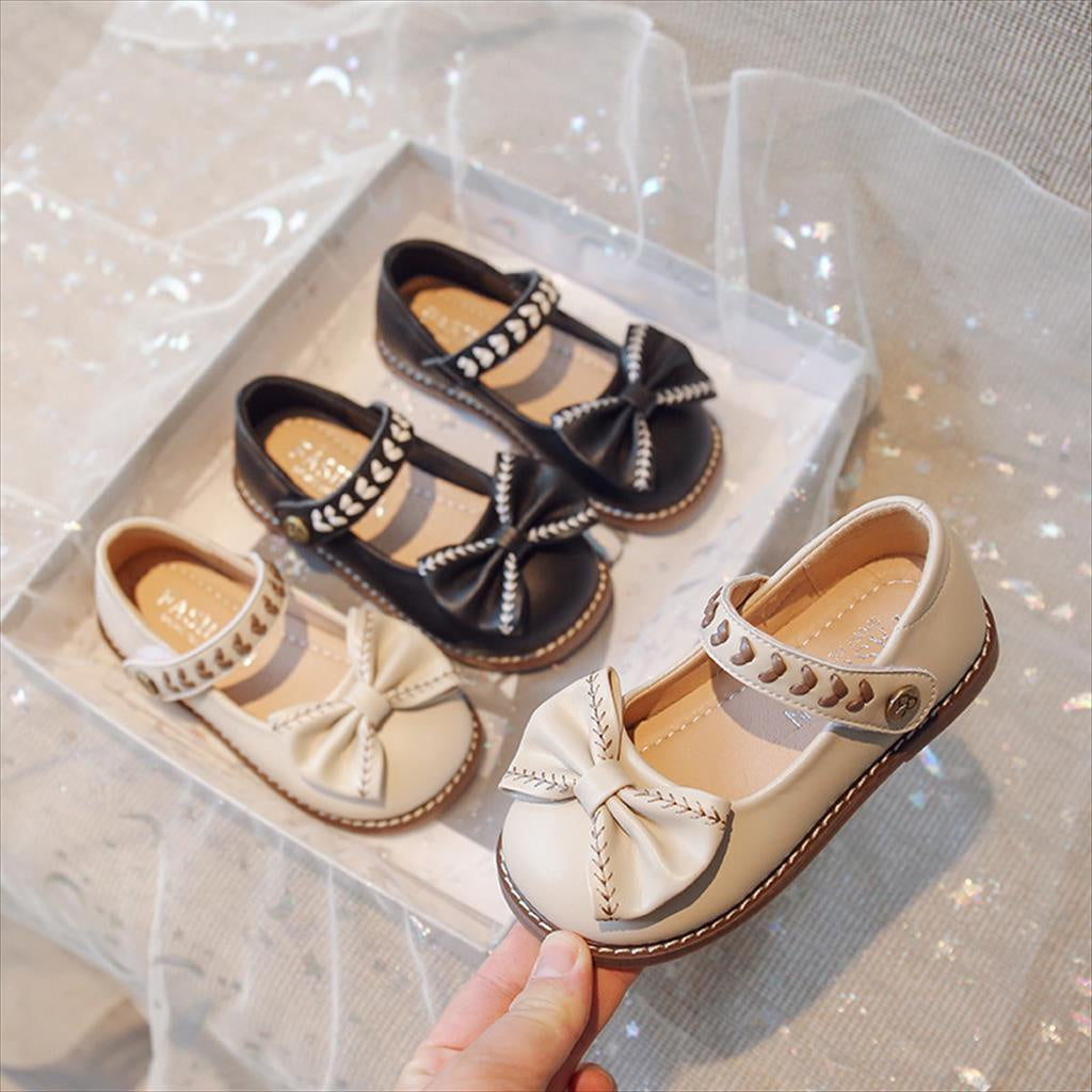 Sepatu SELENE Anak Perempuan Import 21-33 Usia 1-7 Tahun