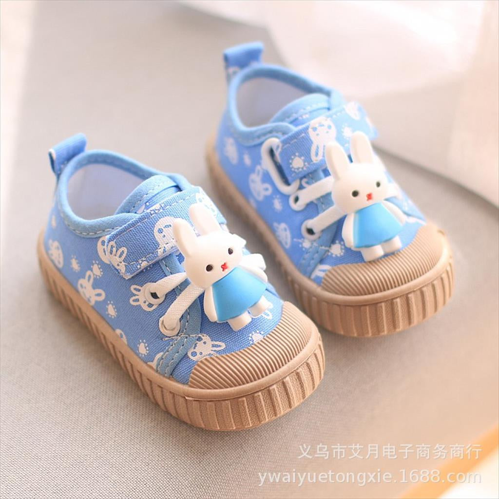 Sepatu NOMI Bayi Import Size 18-23 Usia 8 bulan- 1,5 tahun