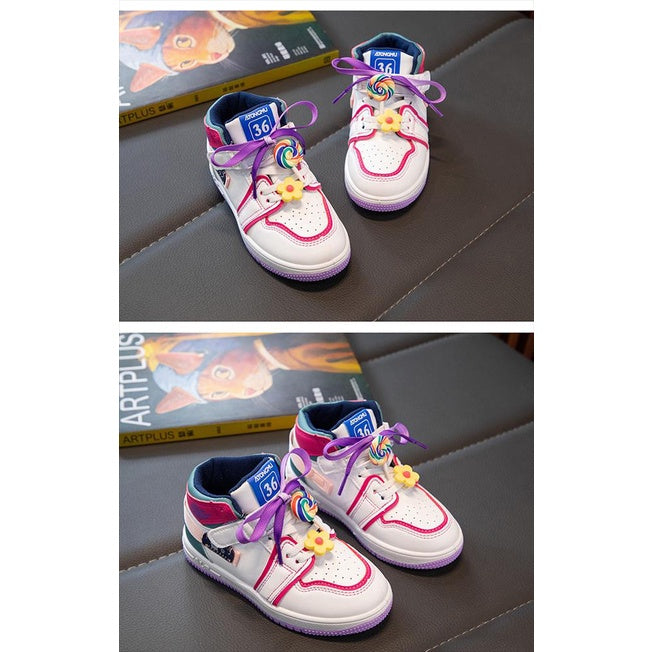 Sepatu SOMA Sepatu anak Perempuan Import 21-30 Usia 1-5 Tahun