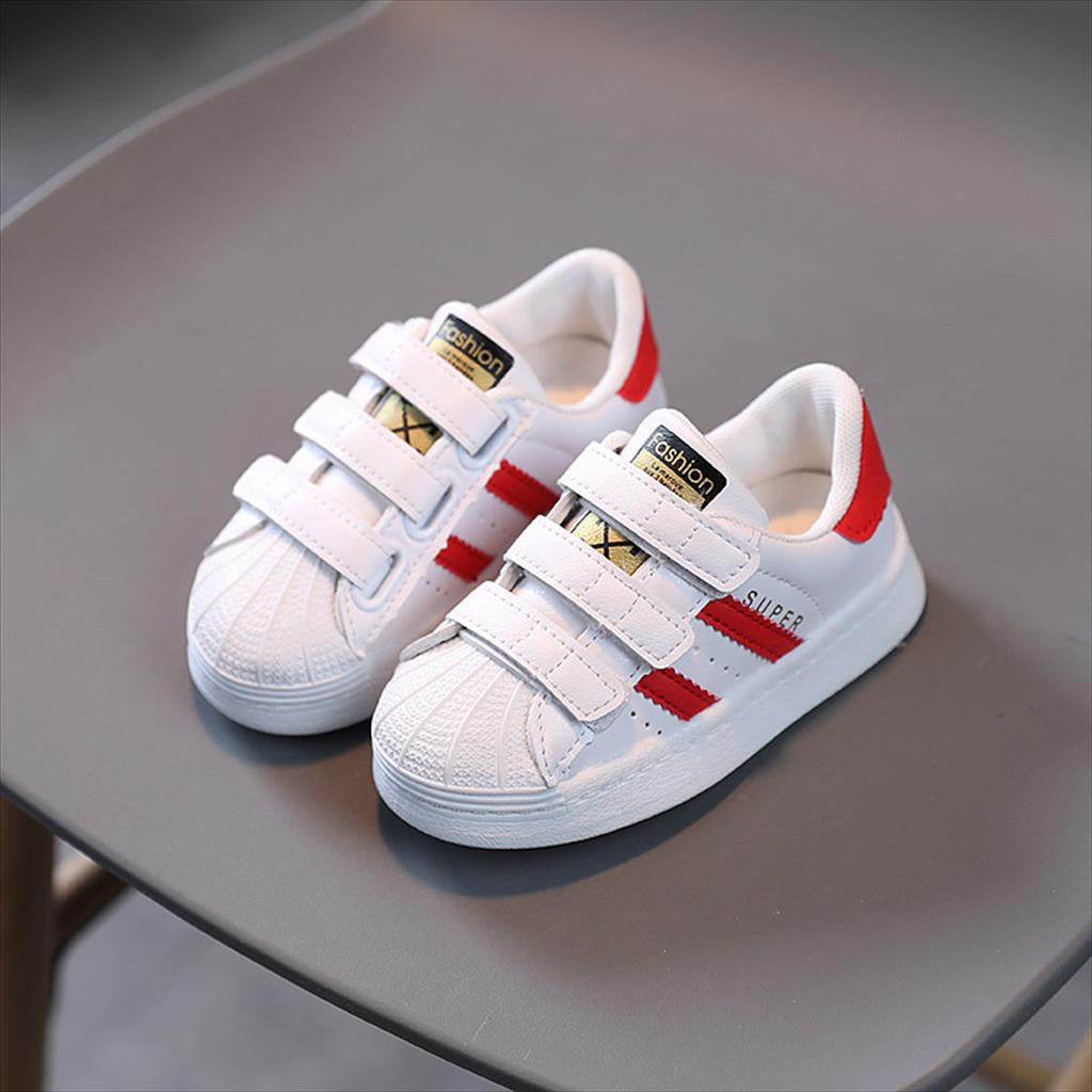 Sepatu VELIK Sport Import Sepatu Casual Anak Size 21-30 Usia 1-5 Tahun
