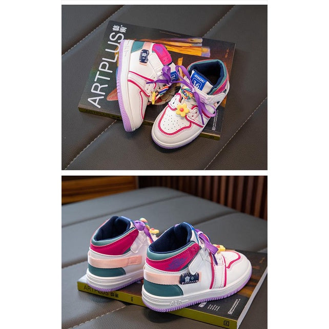 Sepatu SOMA Sepatu anak Perempuan Import 21-30 Usia 1-5 Tahun