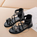 Sandal AYSEL Pesta Anak Perempuan Import Size 27-37 Umur 2-10 Tahun