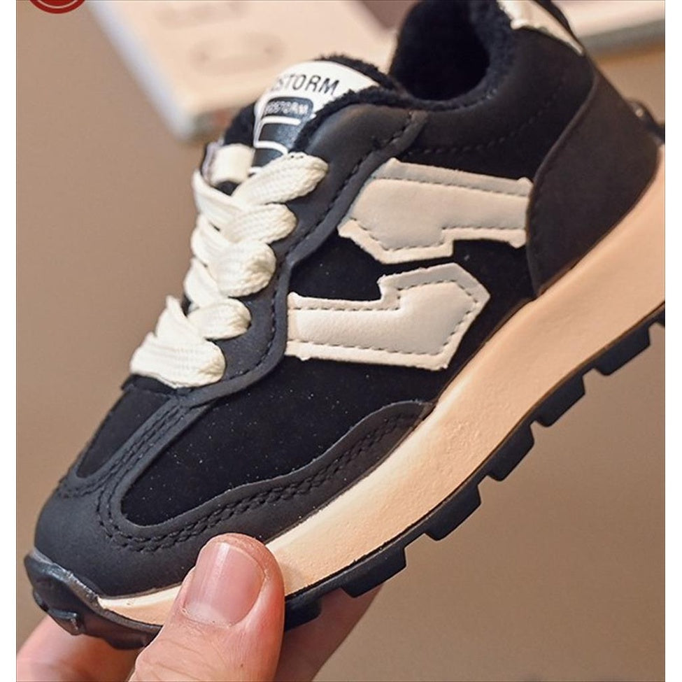 Sepatu NEIL Anak Import Size 26-36 Usia 2-10 Tahun