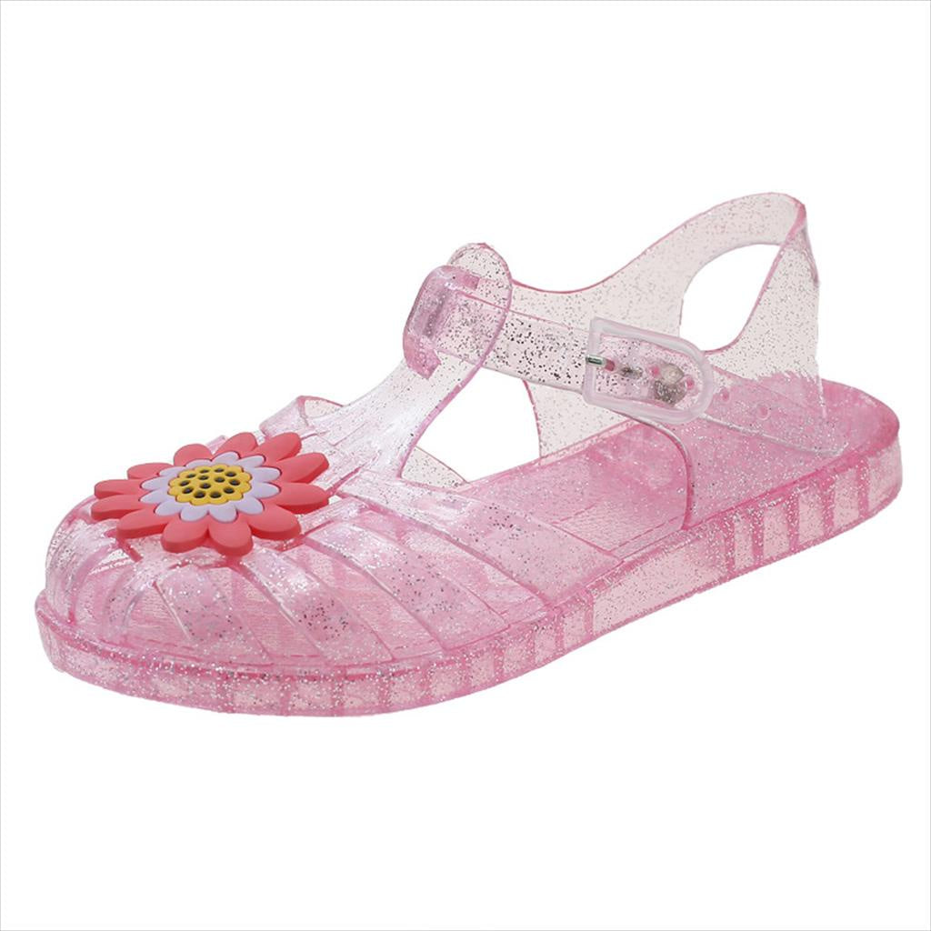 Sandal EMMY Import Jelly Anak Size 24-30 Usia 1,5-4tahun